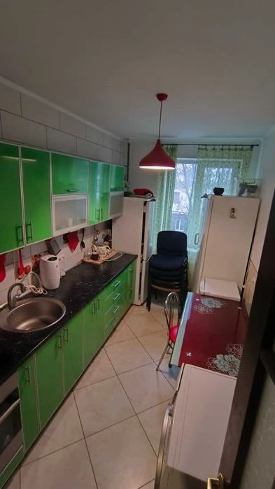 Продам 2 комнатную квартиру Салтовское шоссе 4/9 Новостройка 6