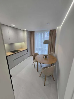 Apartment for Sale: 1.5 Rooms, Fully Furnished
