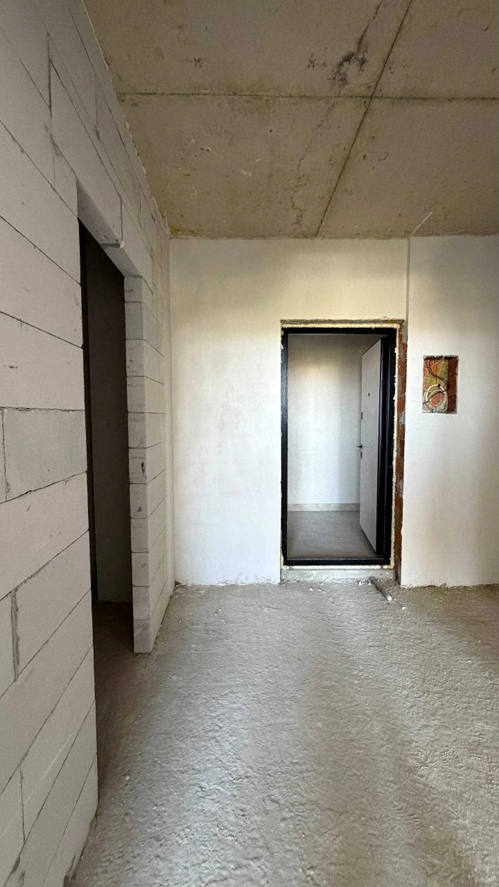 1к квартира в зданому будинку