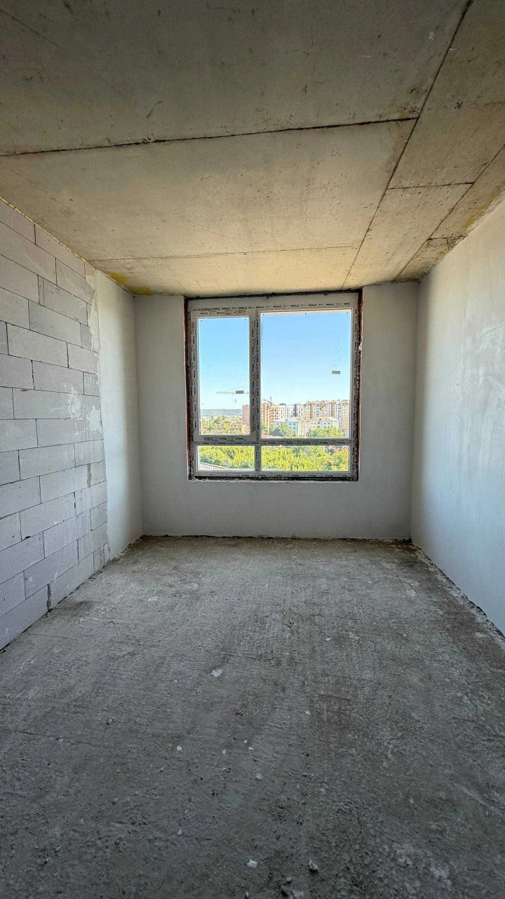 1к квартира в зданому будинку