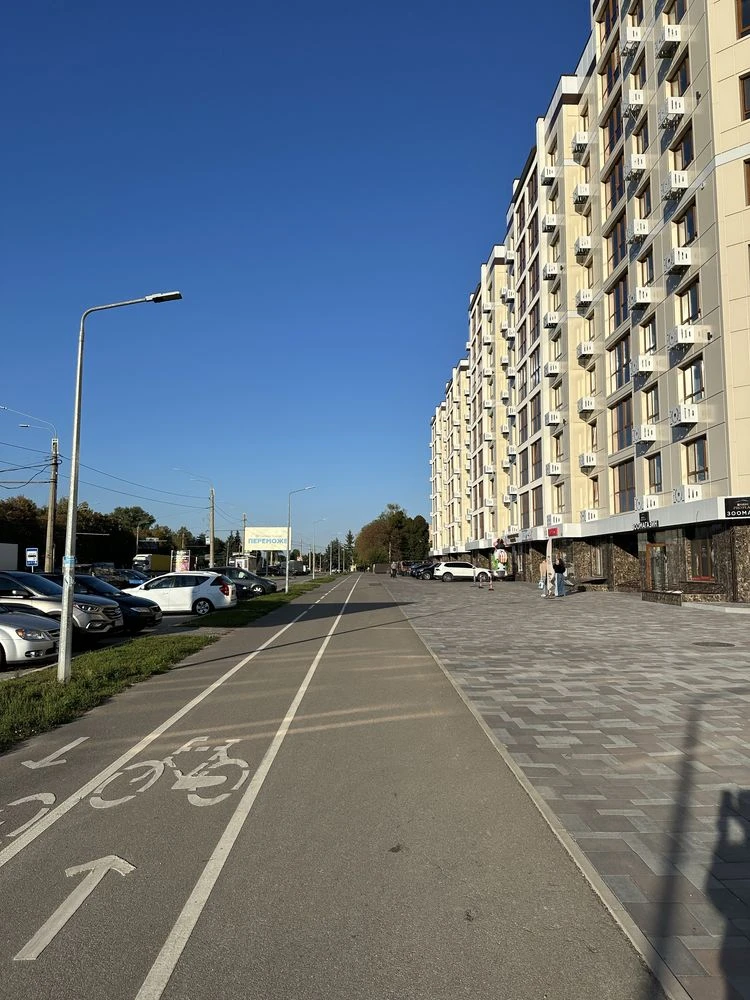 1-кімнатна квартира в ЖК «Олімп» від власника, без комісії