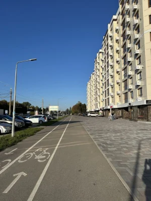 1-кімнатна квартира в ЖК «Олімп» від власника, без комісії