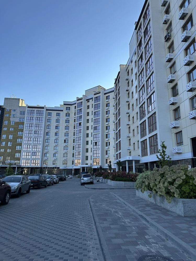 1-кімнатна квартира в ЖК «Олімп» від власника, без комісії