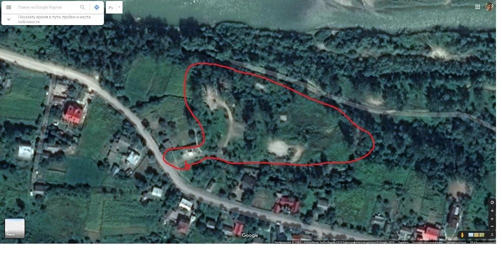 Участок земли 2 гектара