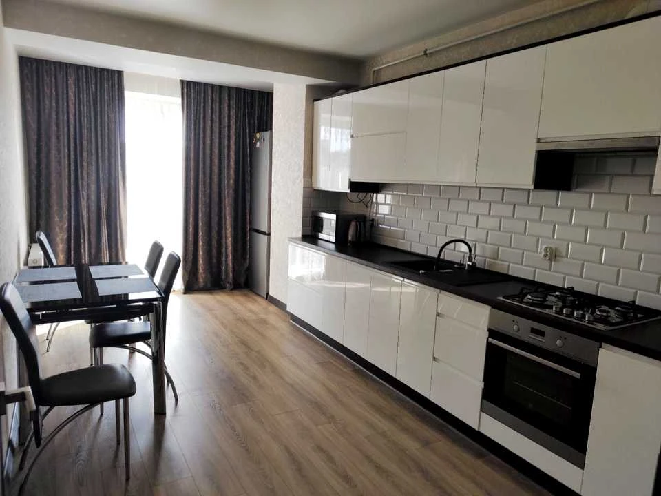 Apartment. Taras Shevchenko Street, Lviv