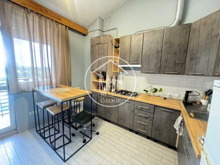 Apartment. Lviv, Romashkova st.