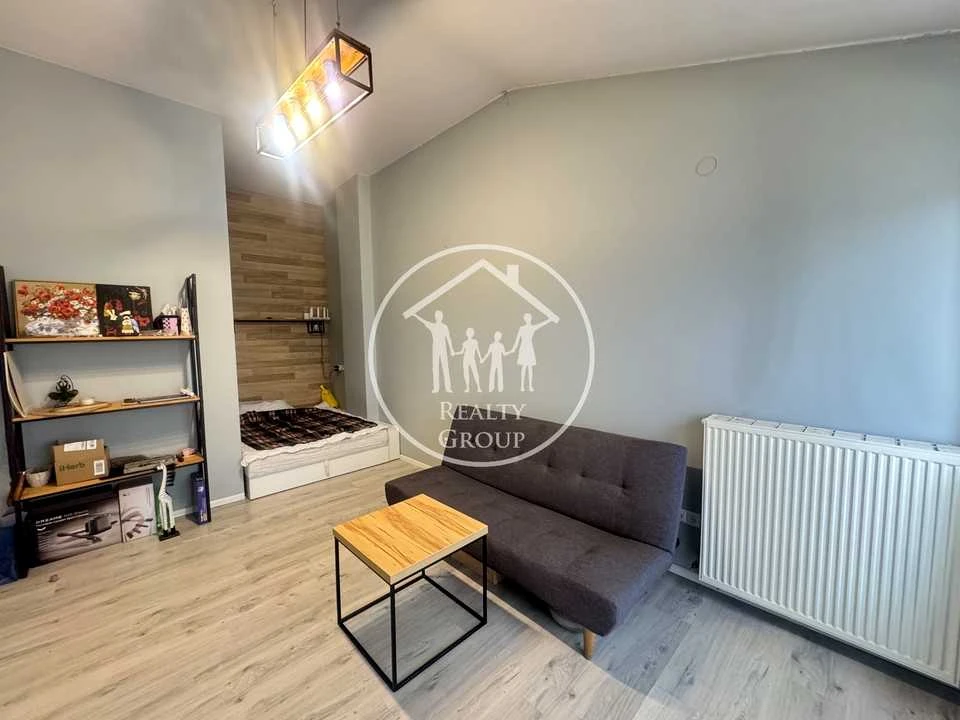 Apartment. Lviv, Romashkova st.