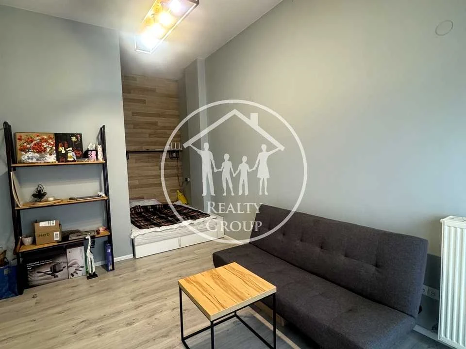 Apartment. Lviv, Romashkova st.