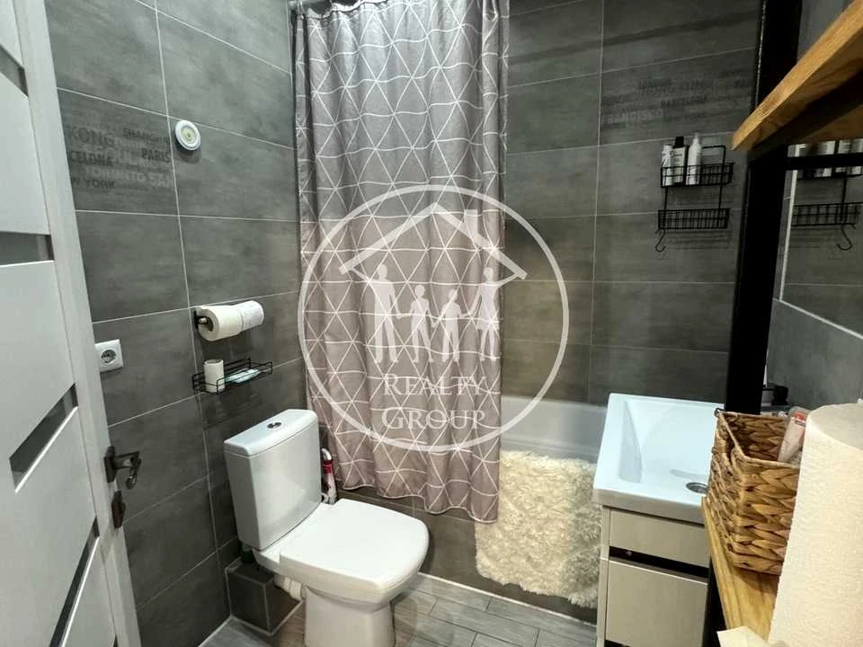Apartment. Lviv, Romashkova st.