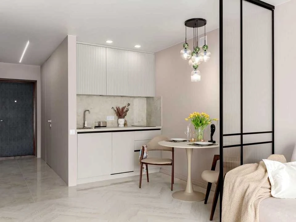 Apartment. Rudnenska Street, Lviv