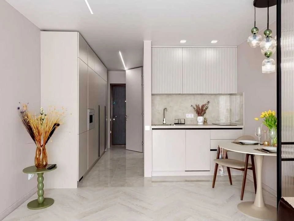Apartment. Rudnenska Street, Lviv