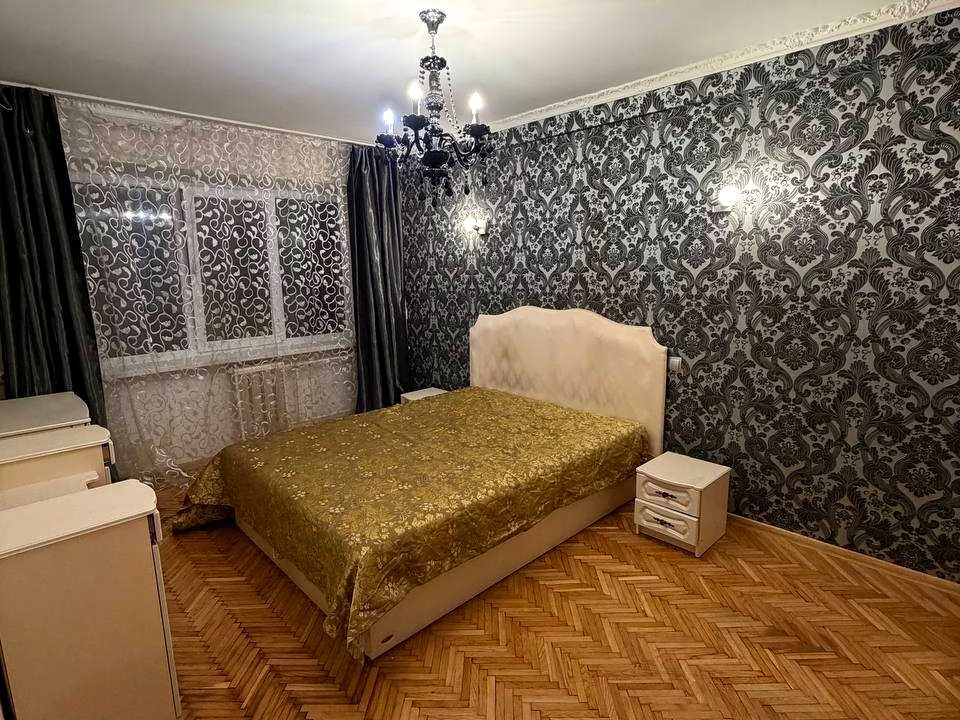 Квартира. Киев, Глибова улица.