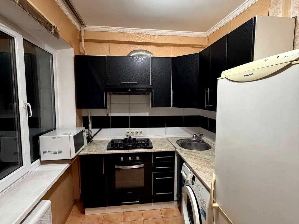 Квартира. Киев, Глибова улица.