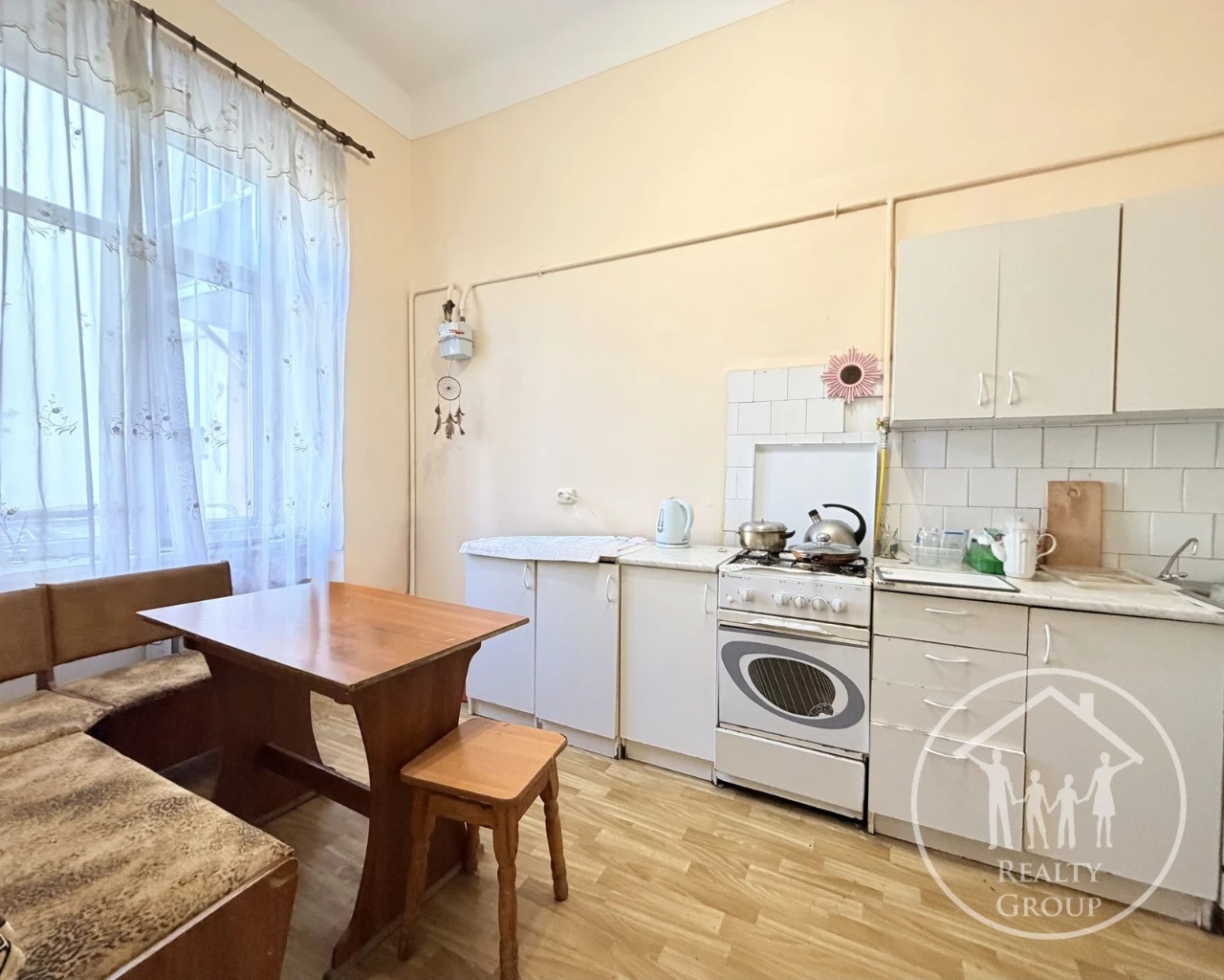 For Sale: 3-Bedroom Apartment in the Center | Copernicus-Heroes Square
