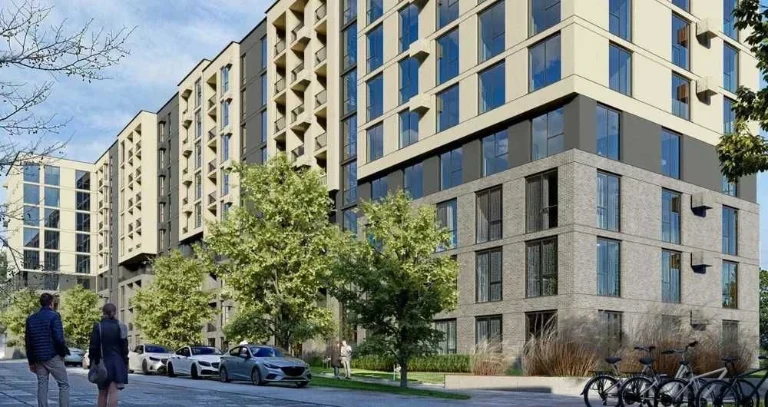 Продажа 1-комнатной квартиры в ЖК "Grey Fort" без комиссии