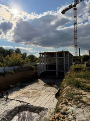 Продажа 1-комнатной квартиры в ЖК "Grey Fort" без комиссии