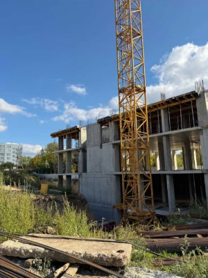Продажа 1-комнатной квартиры в ЖК "Grey Fort" без комиссии