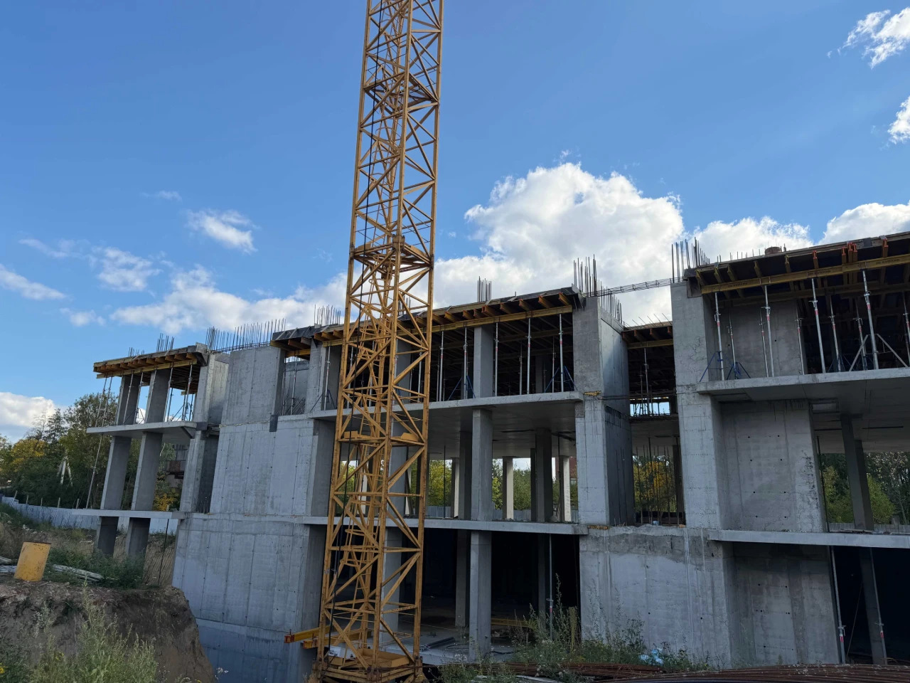 Продажа 1-комнатной квартиры в ЖК "Grey Fort" без комиссии