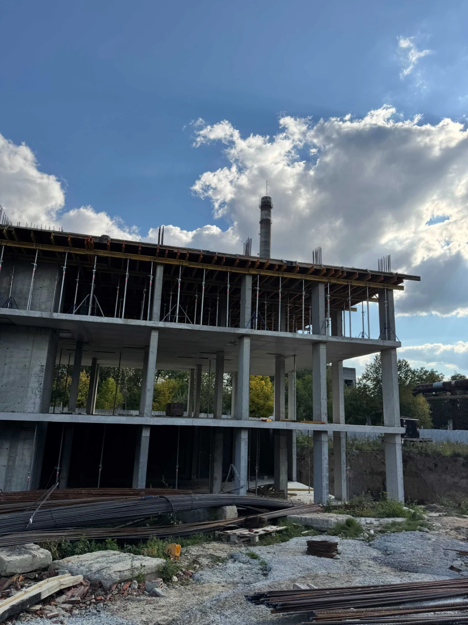 Продажа 1-комнатной квартиры в ЖК "Grey Fort" без комиссии