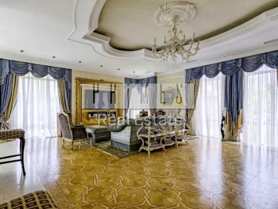 House. Kyiv, Bilitska St.