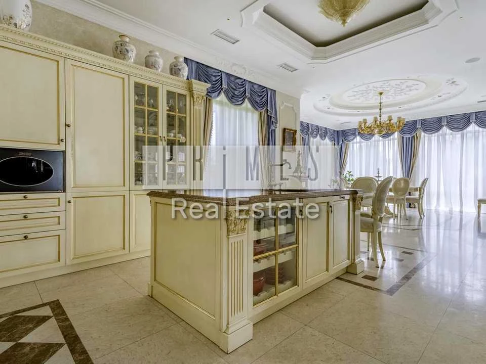 House. Kyiv, Bilitska St.