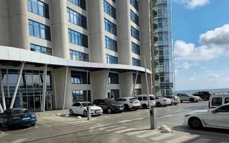 ЖК Морская симфония. Аркадия. 40 м. Ремонт. 2 этаж