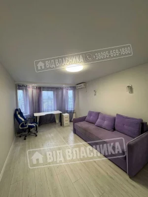 Продам 2-комнатную квартиру от собственника, ул. Фортечная