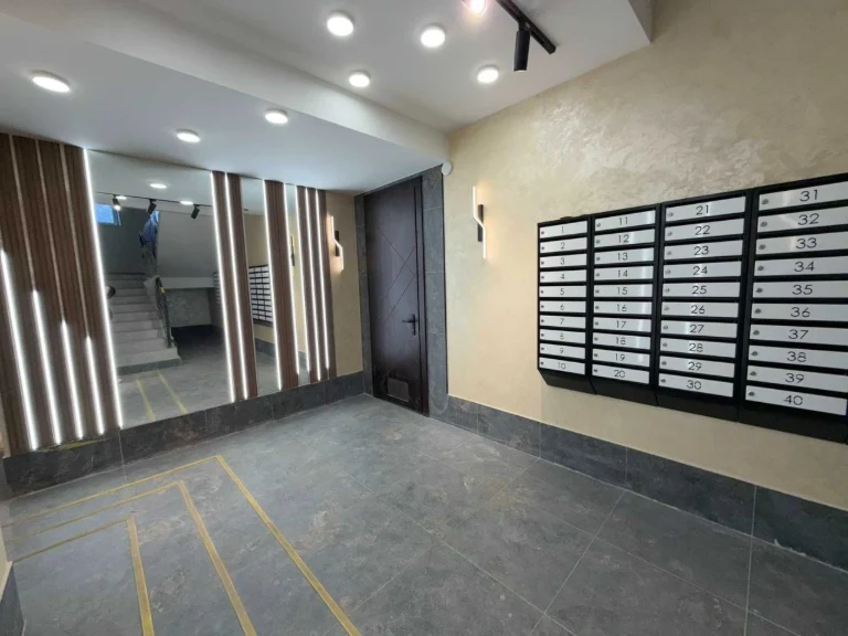 Sale of a 1-room new building, COMPLETED BUILDING 46987