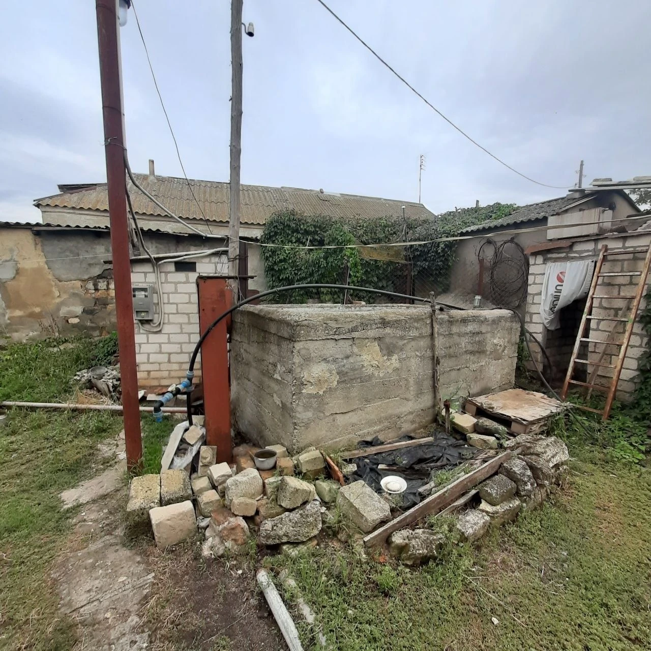 For Sale: House in Ternivka