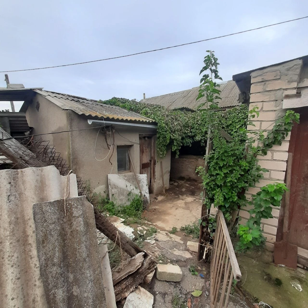 For Sale: House in Ternivka
