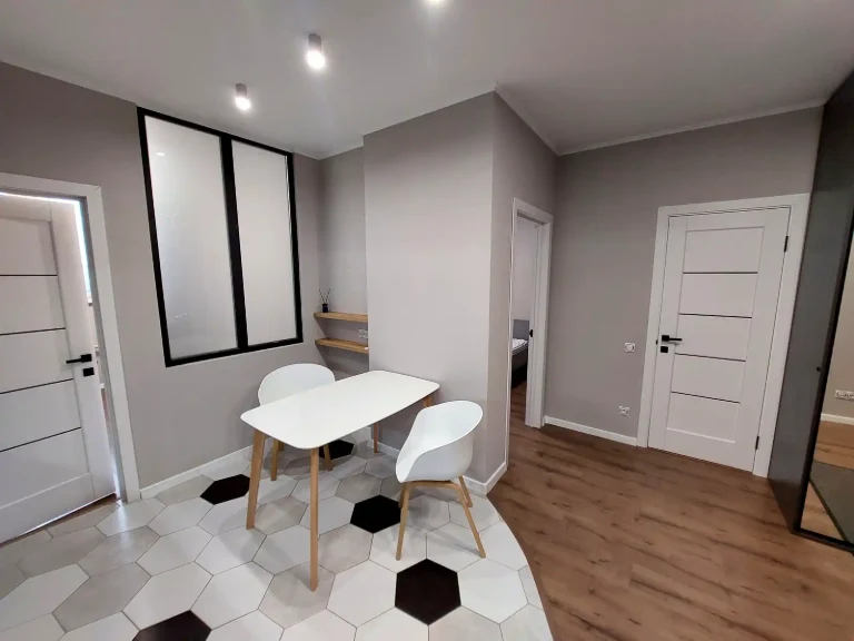 Apartment for rent, 2-room, 51 m² on the 10th floor.