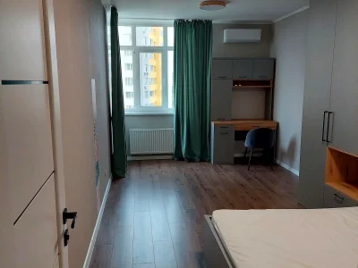 Apartment for rent, 2-room, 51 m² on the 10th floor.