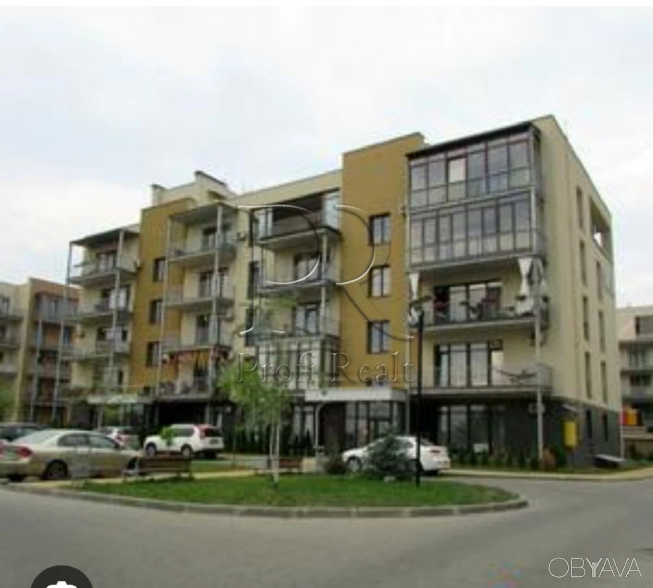 3-room apartment, 88 sq.m.