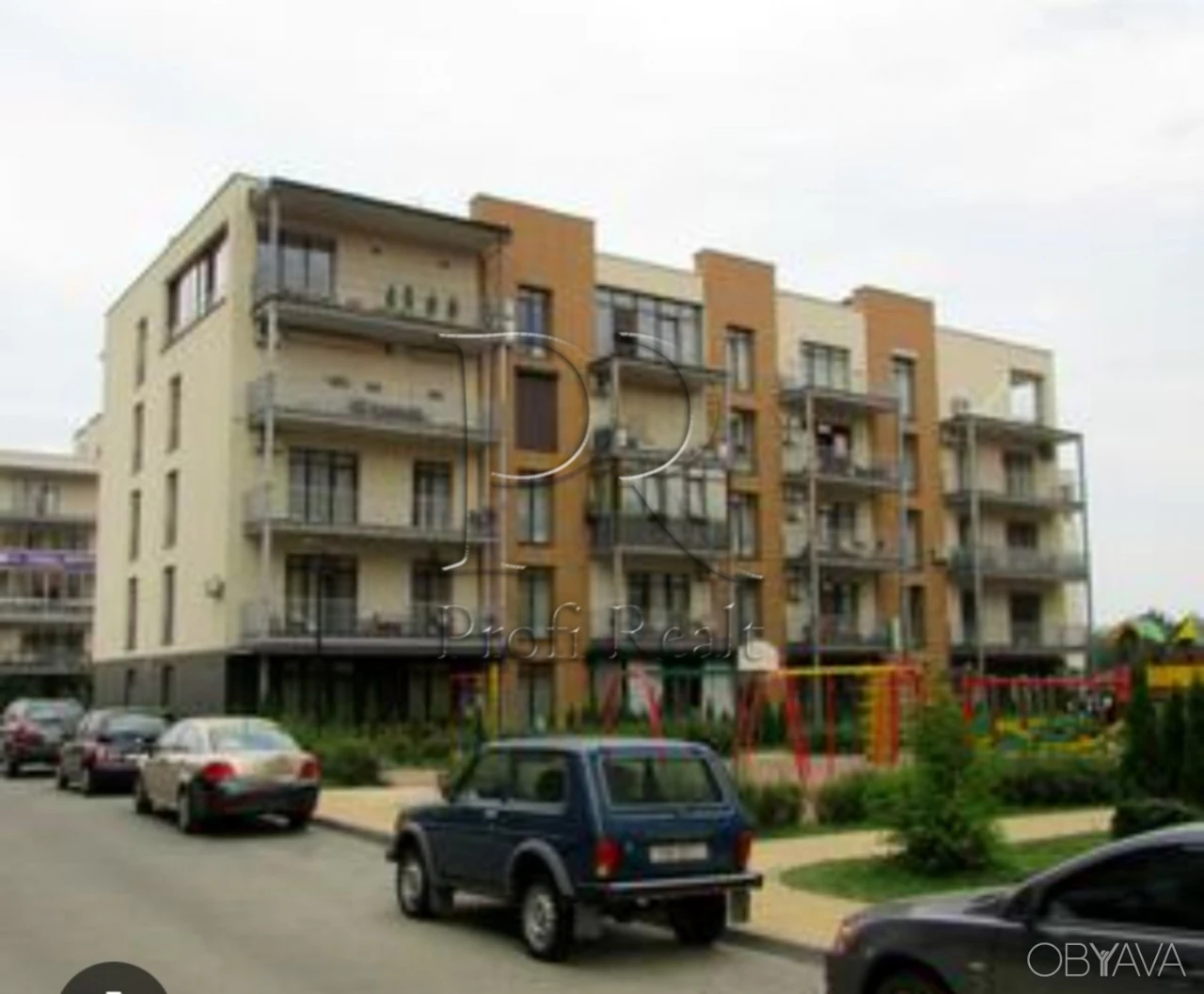 3-room apartment, 88 sq.m.