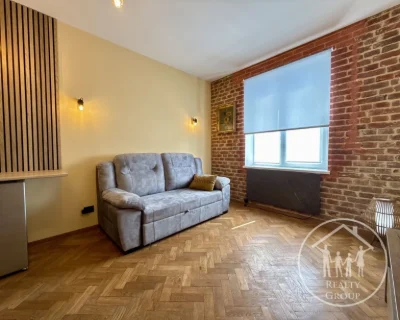 1 Bedroom Apartment for Sale! Politekhnika! Chuprynky-Kyivska - Banderi!