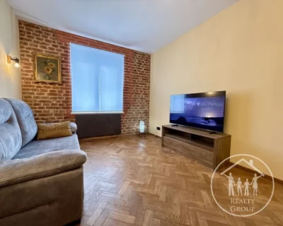1 Bedroom Apartment for Sale! Politekhnika! Chuprynky-Kyivska - Banderi!