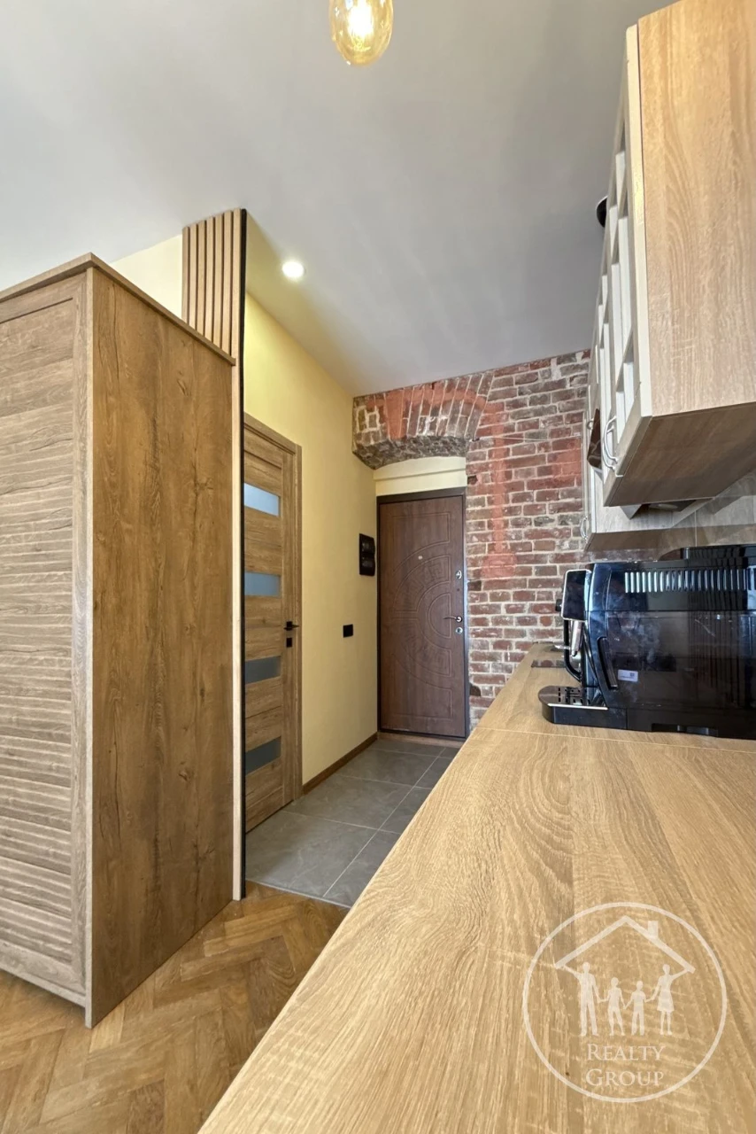 1 Bedroom Apartment for Sale! Politekhnika! Chuprynky-Kyivska - Banderi!