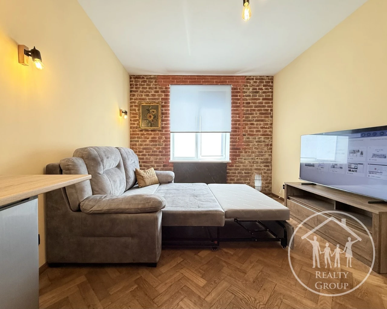 1 Bedroom Apartment for Sale! Politekhnika! Chuprynky-Kyivska - Banderi!