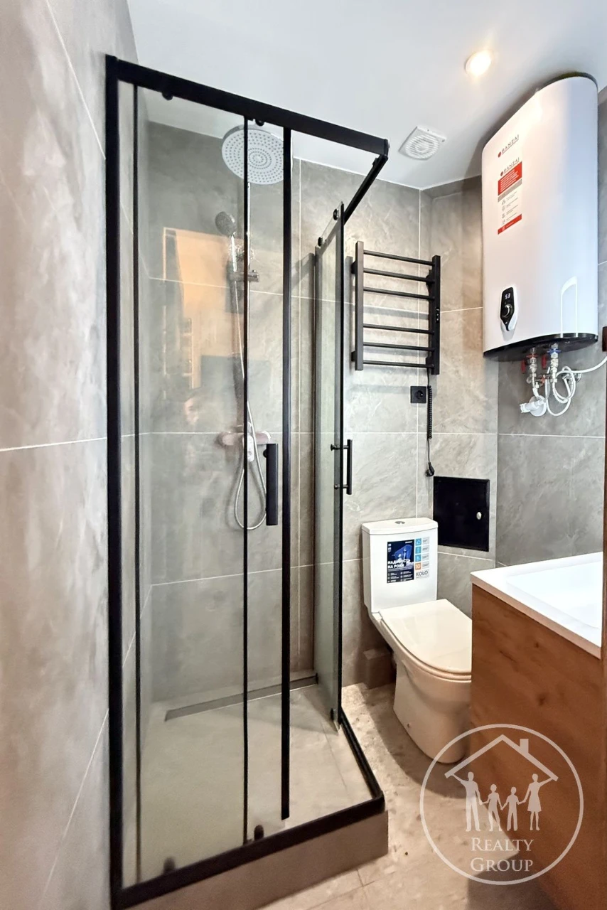 1 Bedroom Apartment for Sale! Politekhnika! Chuprynky-Kyivska - Banderi!