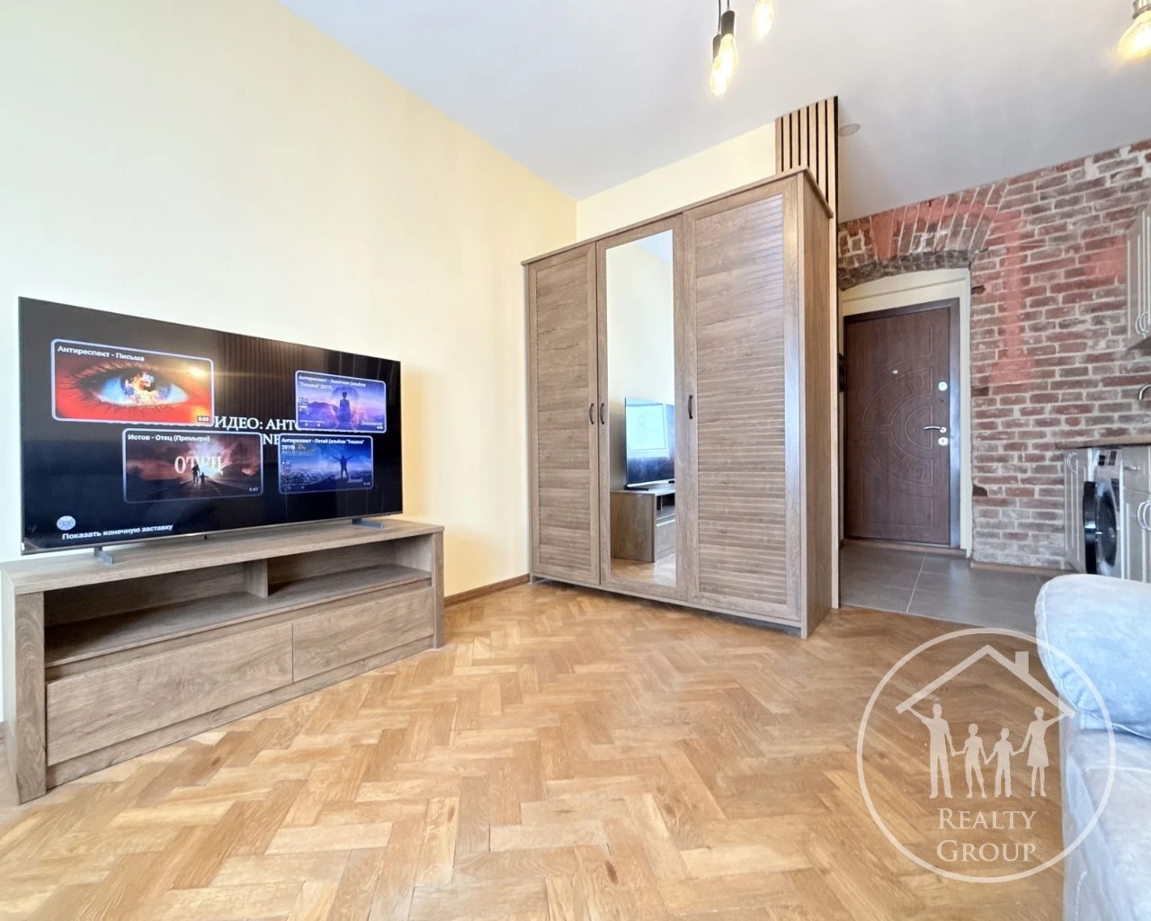 1 Bedroom Apartment for Sale! Politekhnika! Chuprynky-Kyivska - Banderi!
