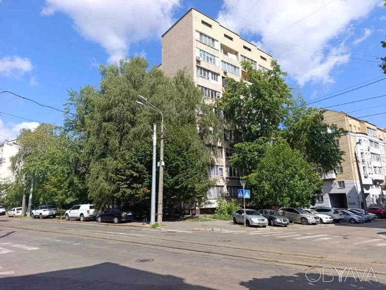 1-room apartment, 21.40 sq.m.