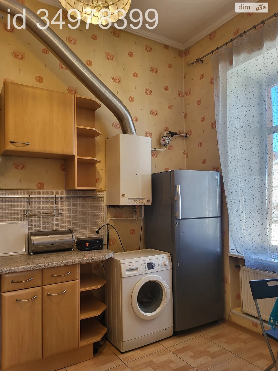 For Sale: Apartment in the Center