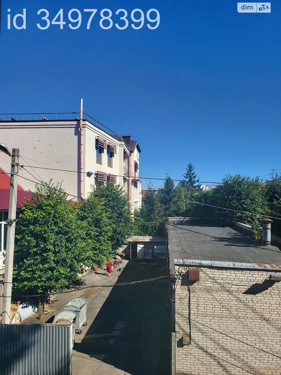 For Sale: Apartment in the Center