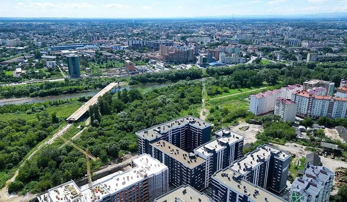 Вигідна інвестиція 2-кім квартира в ЖК Комфорт Парк Здана