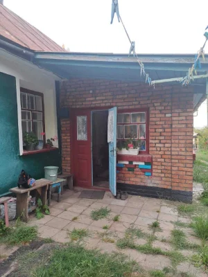 Sale of a house in the city area 46124
