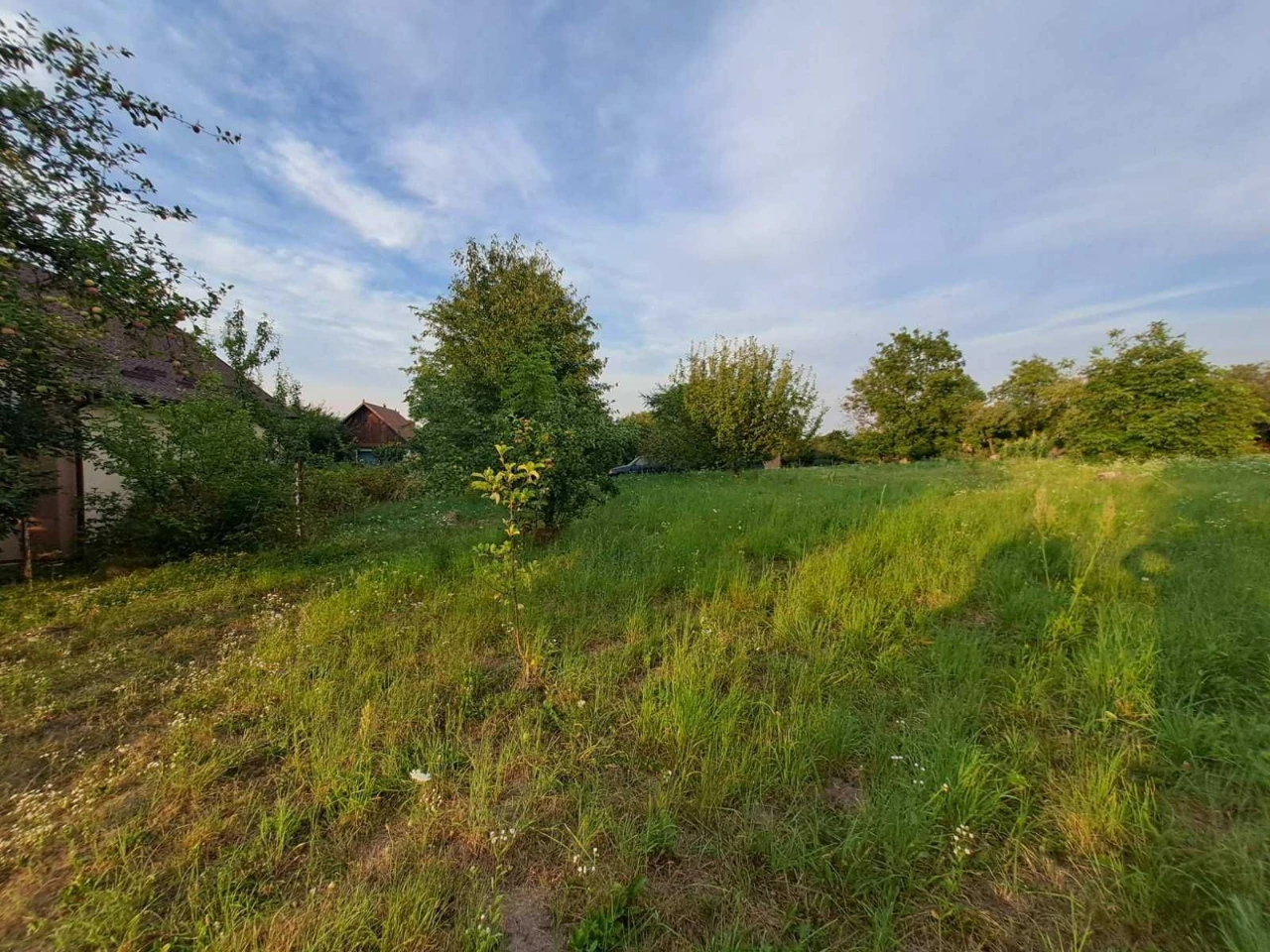 Sale of a house in the city area 46124