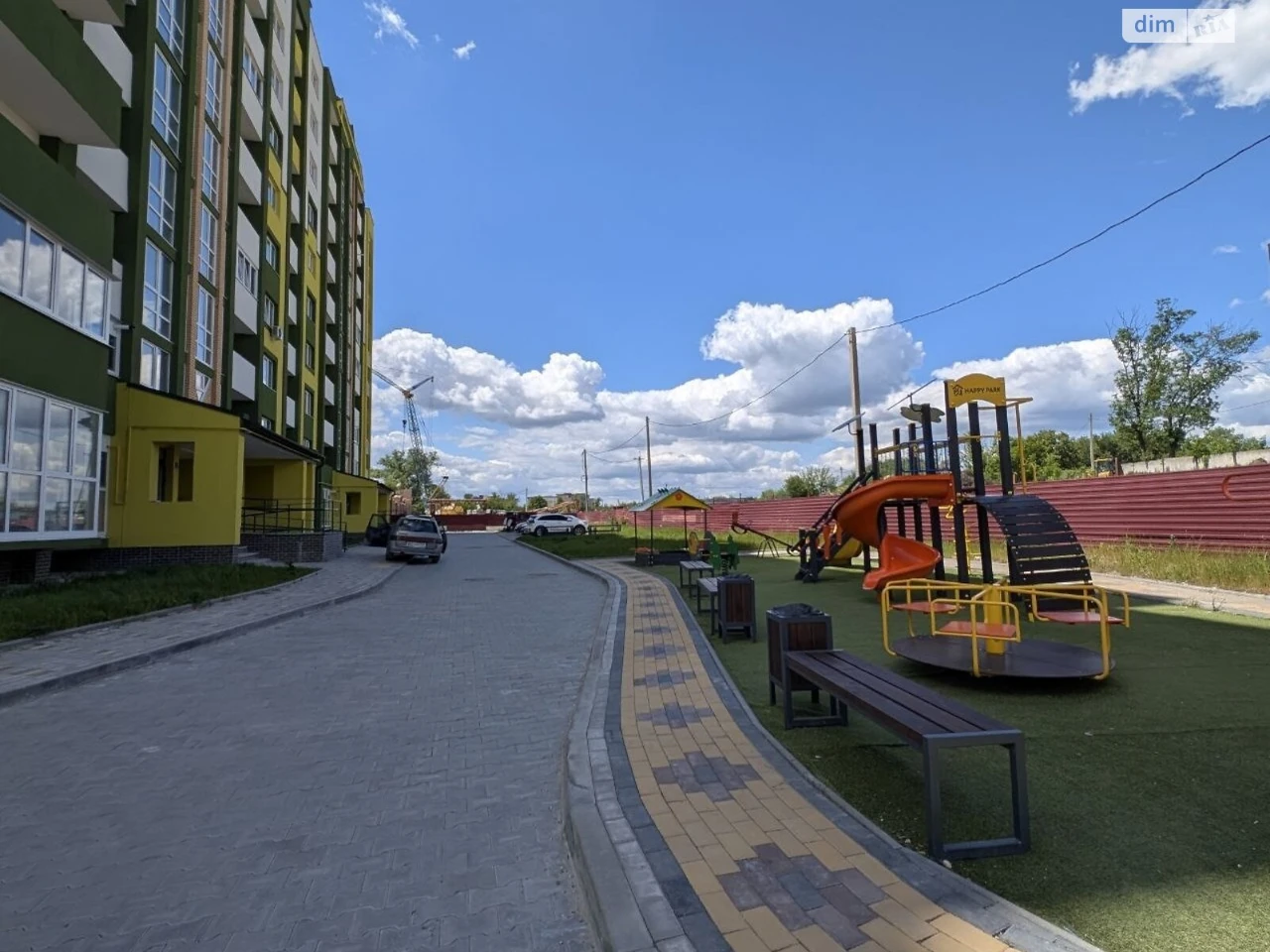 Apartment for Sale: Industrial Southern