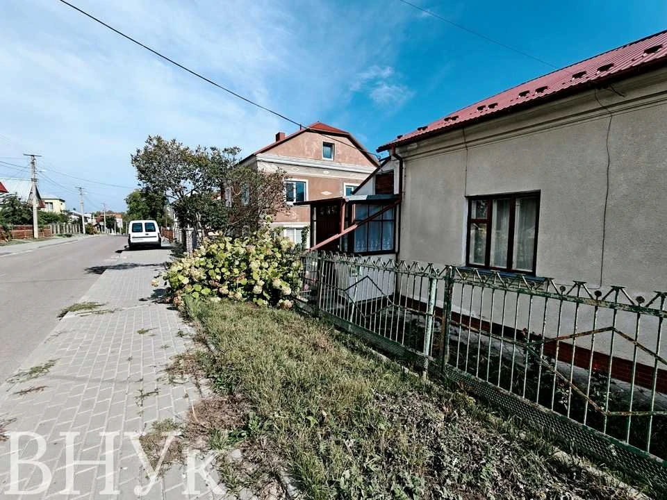 Дом. Тернополь, Загребельная улица