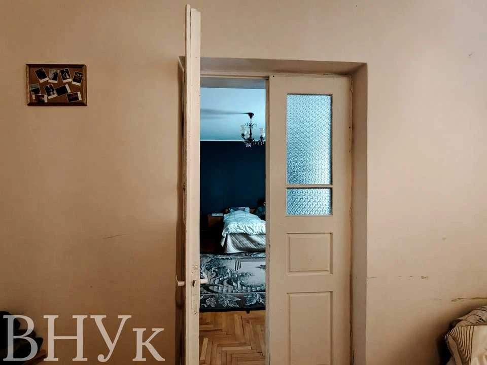 Дом. Тернополь, Загребельная улица