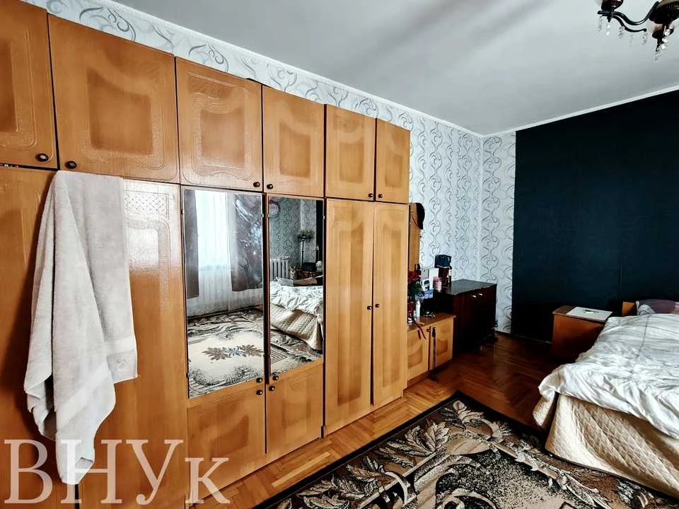 Дом. Тернополь, Загребельная улица